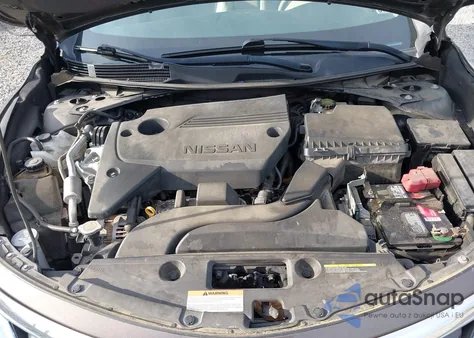 2015 Nissan Altima 2.5 Sl z USA, uszkodzony, nr VIN 1N4AL3AP0FC592215